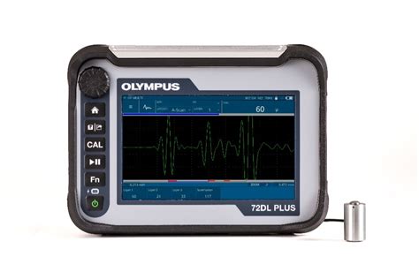 olympus ims thickness gauge